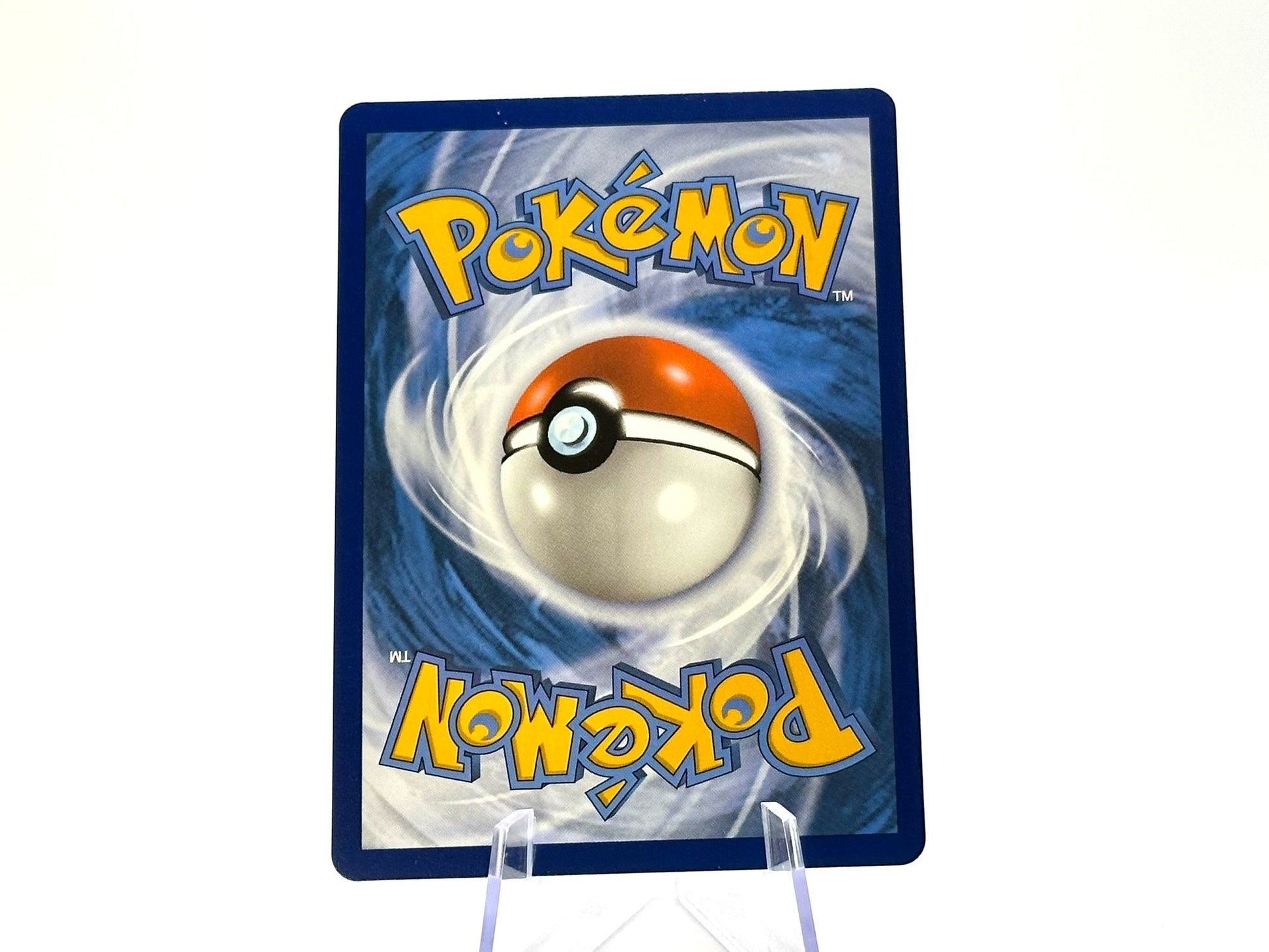 Back of Hisuian Arcanine V Silver Tempest (SIT) #090