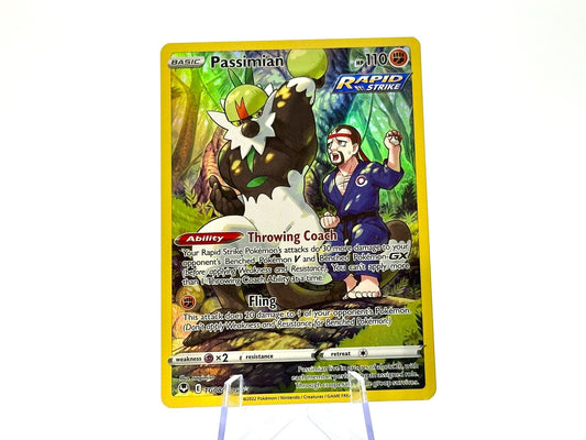 Image of Passimian Silver Tempest (SIT) #TG08