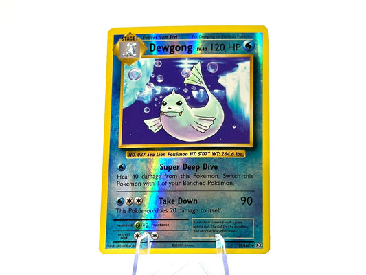Image of Dewgong Evolutions (EVO) #29