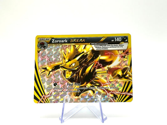Image of Zoroark BREAK BREAKthrough (BKT) #92