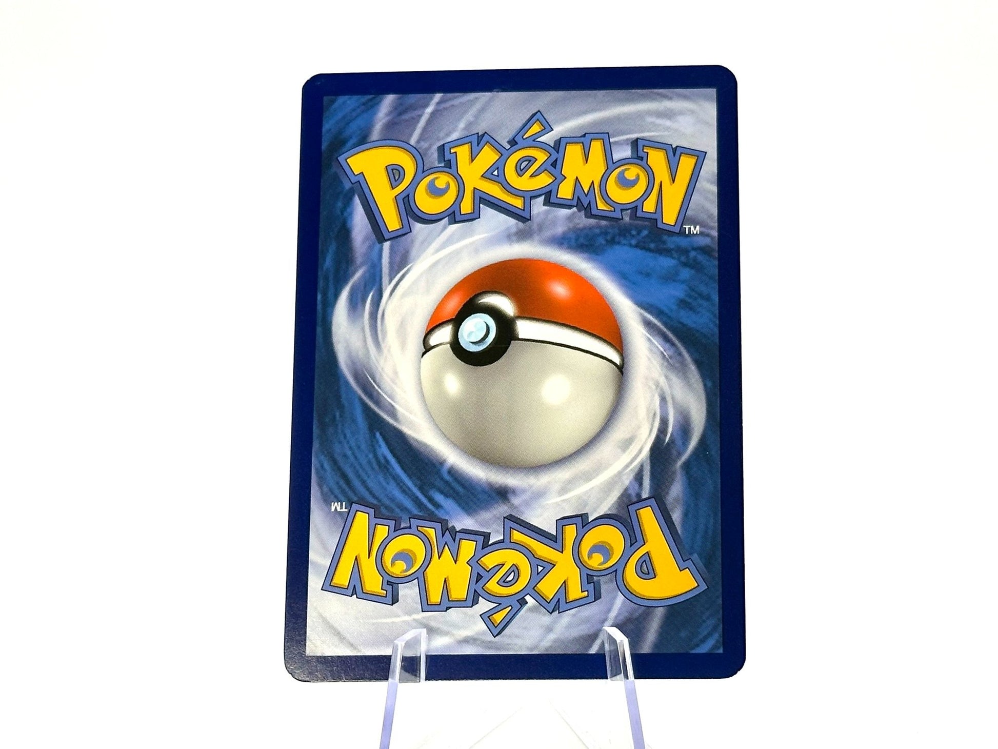 Back of Magneton Evolutions (EVO) #38