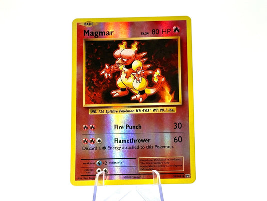 Image of Magmar Evolutions (EVO) #20