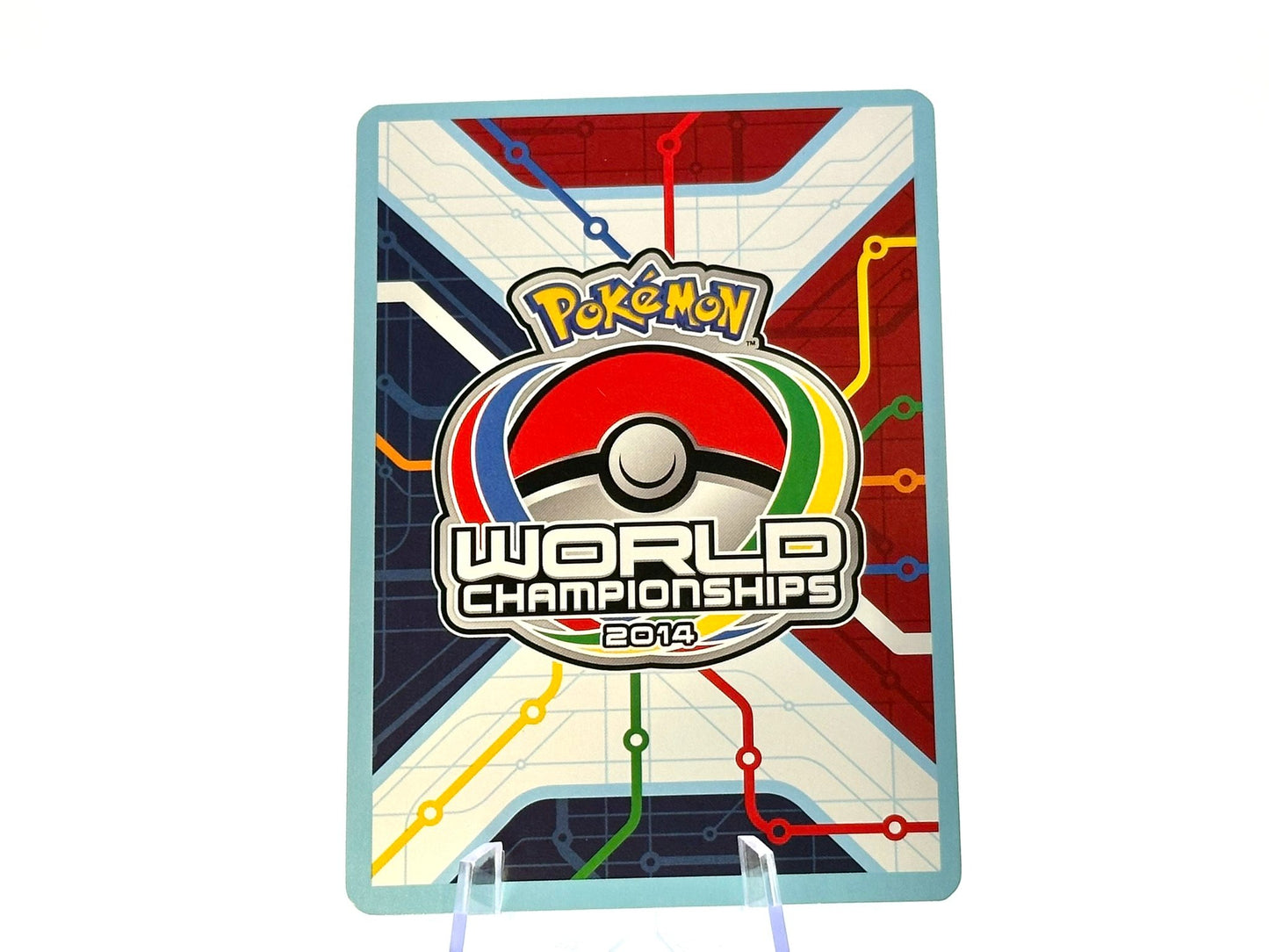 Back of Kyurem Plasma Freeze (PLF) #31