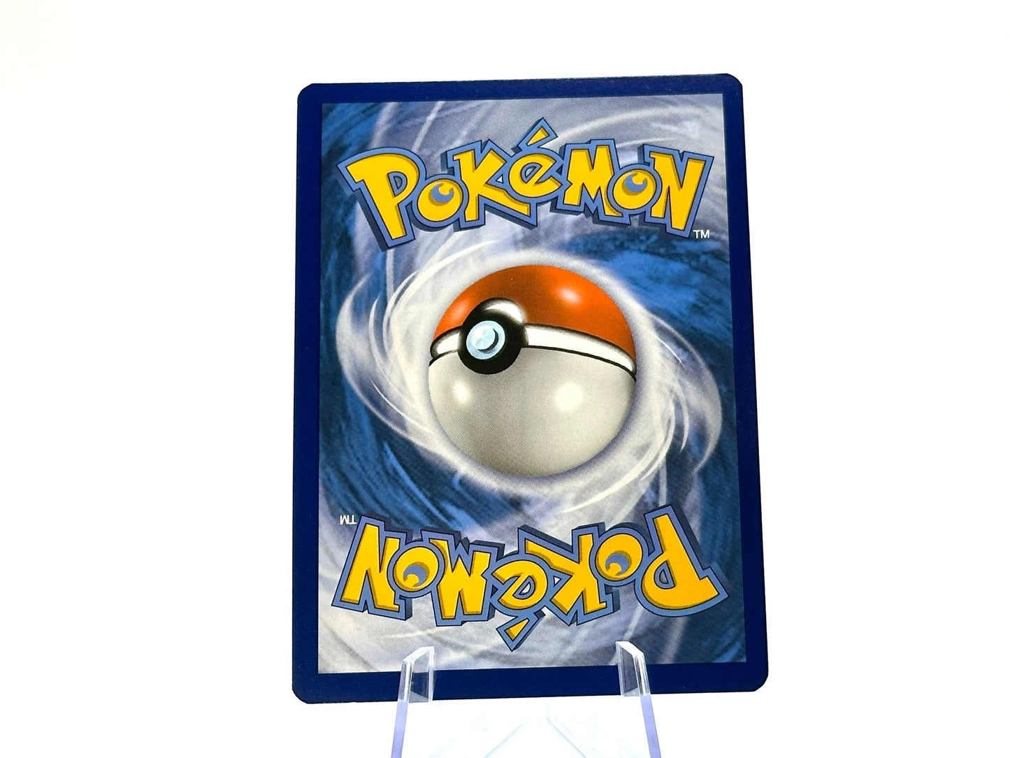 Back of Poliwrath Evolutions (EVO) #25