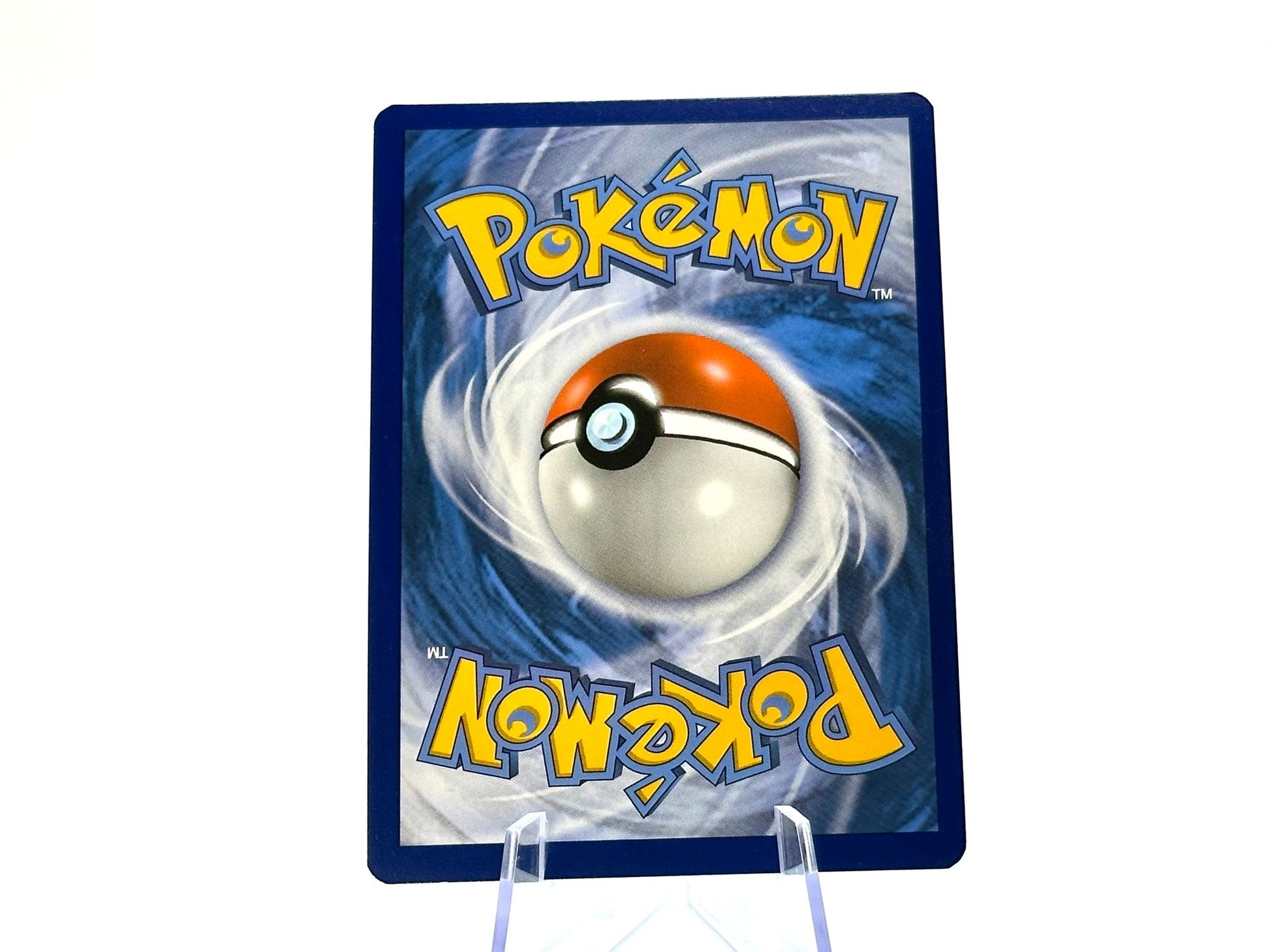 Back of Poliwrath Evolutions (EVO) #25