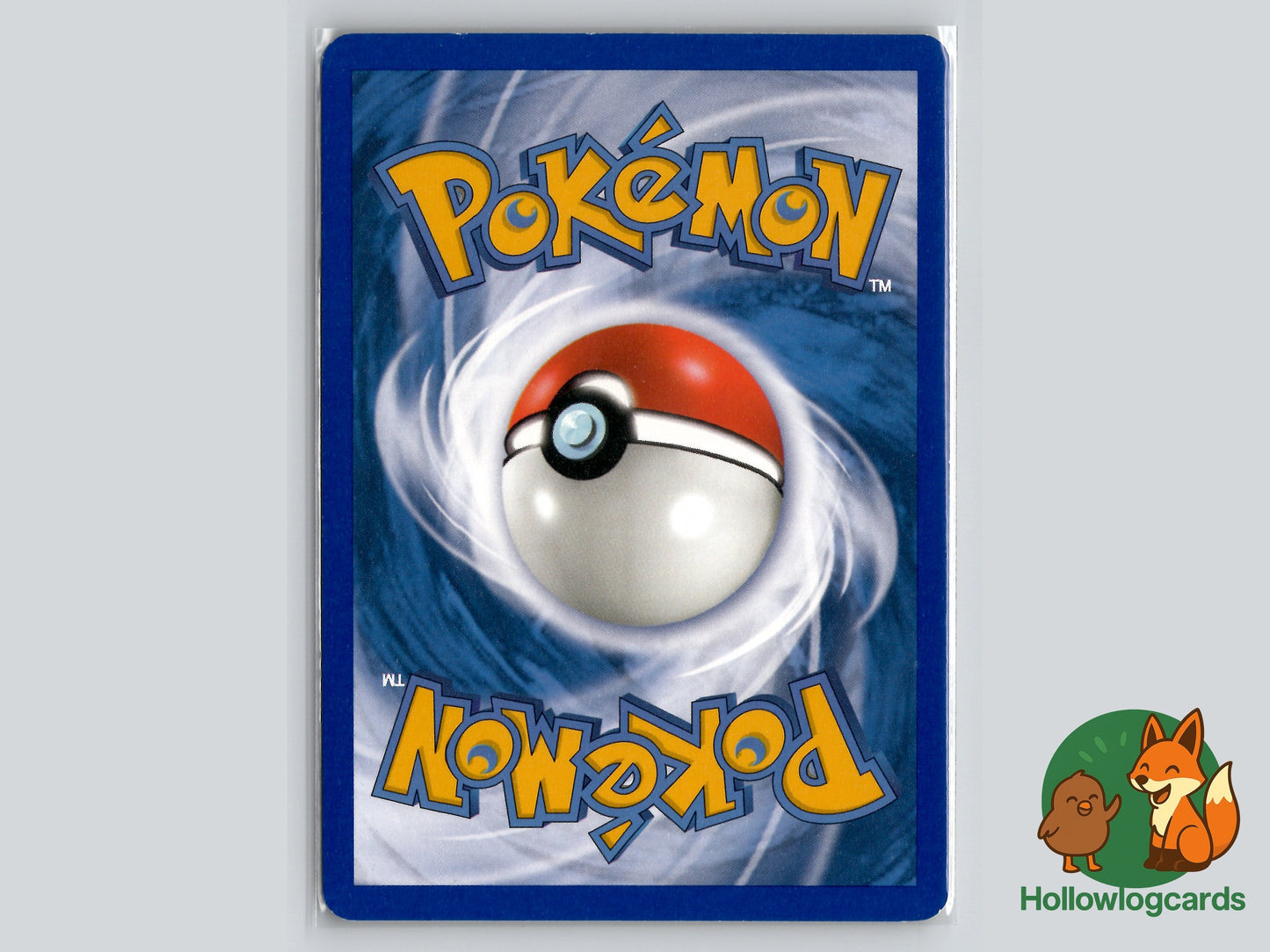 Back of Spheal Hidden Legends (HL) #74