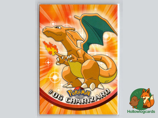 Charizard Pokémon Card