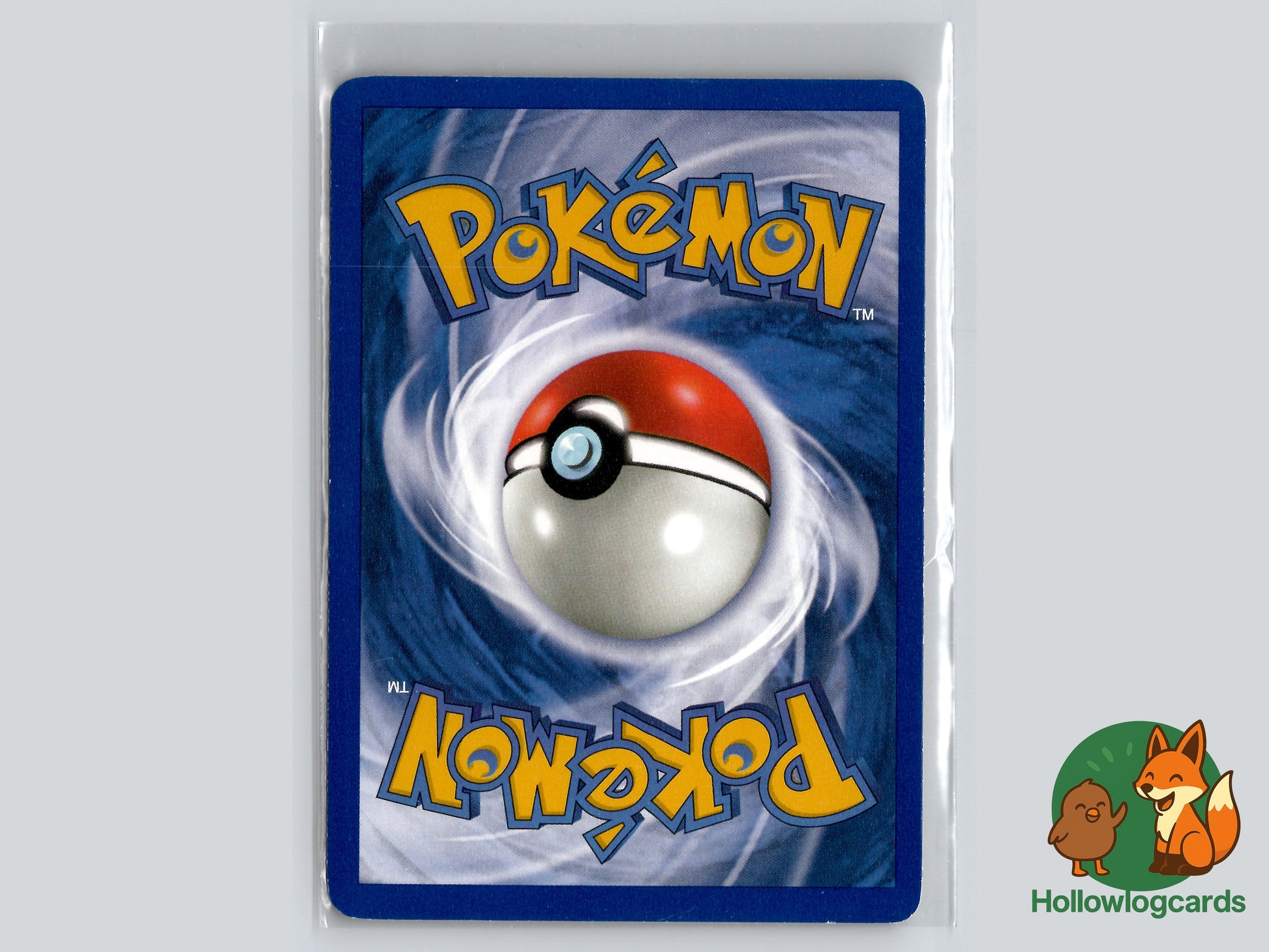 Back of Flareon Jungle (JU) #19