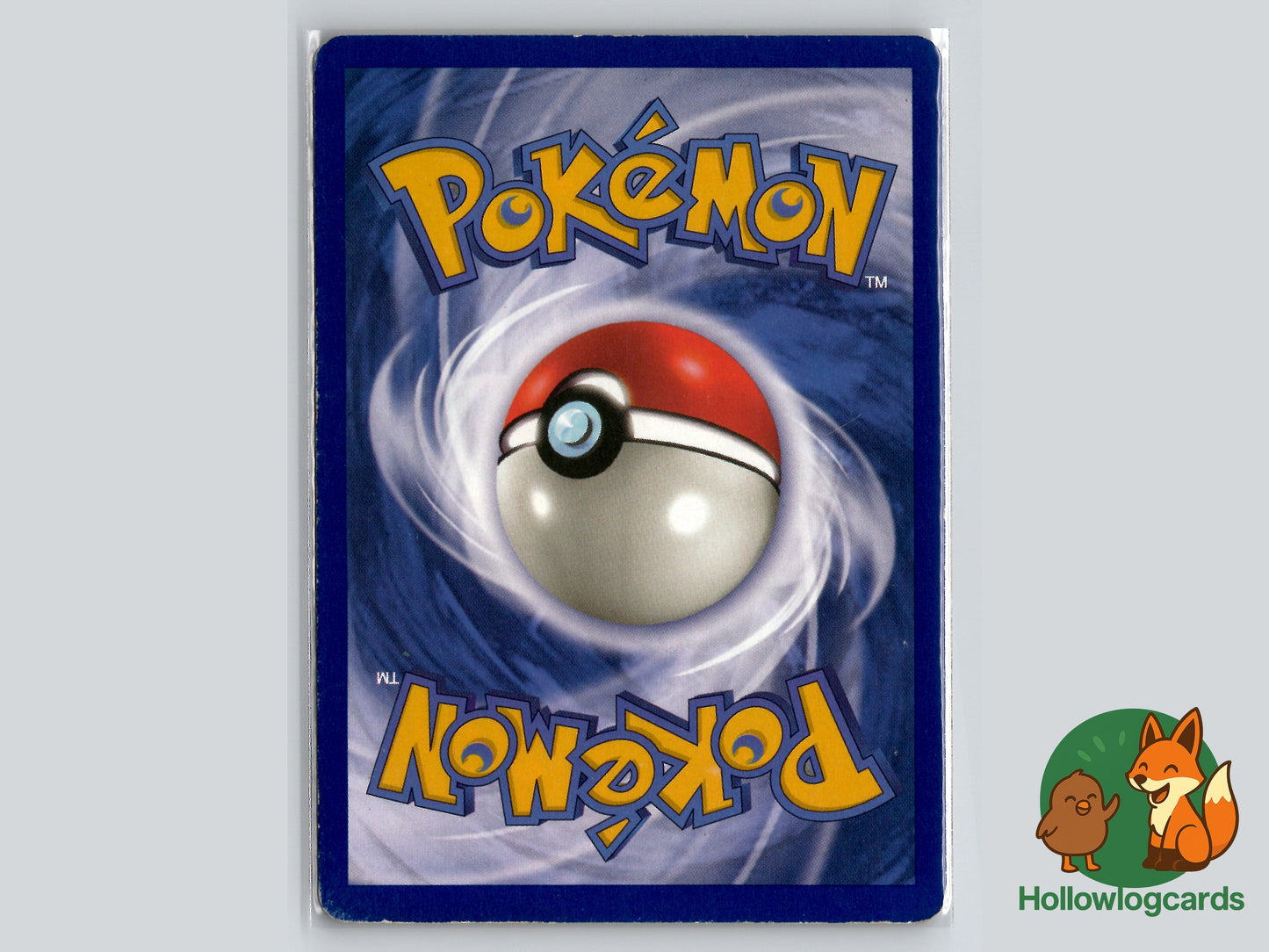 Back of Staryu Base Set (BS) #65