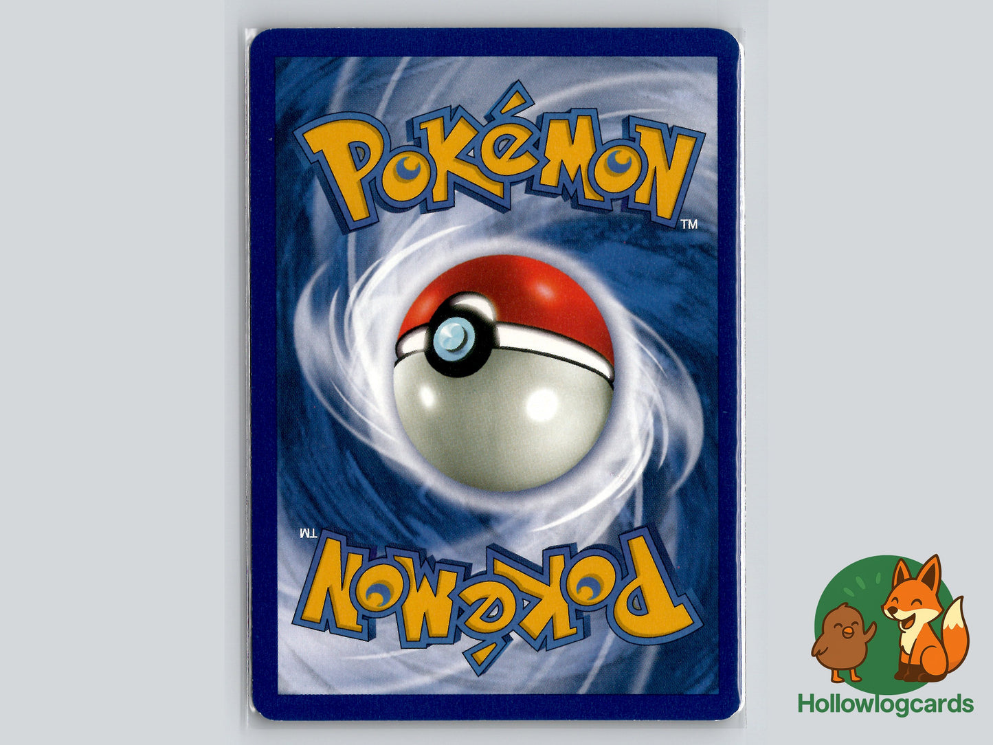 Back of Horsea Fossil (FO) #49