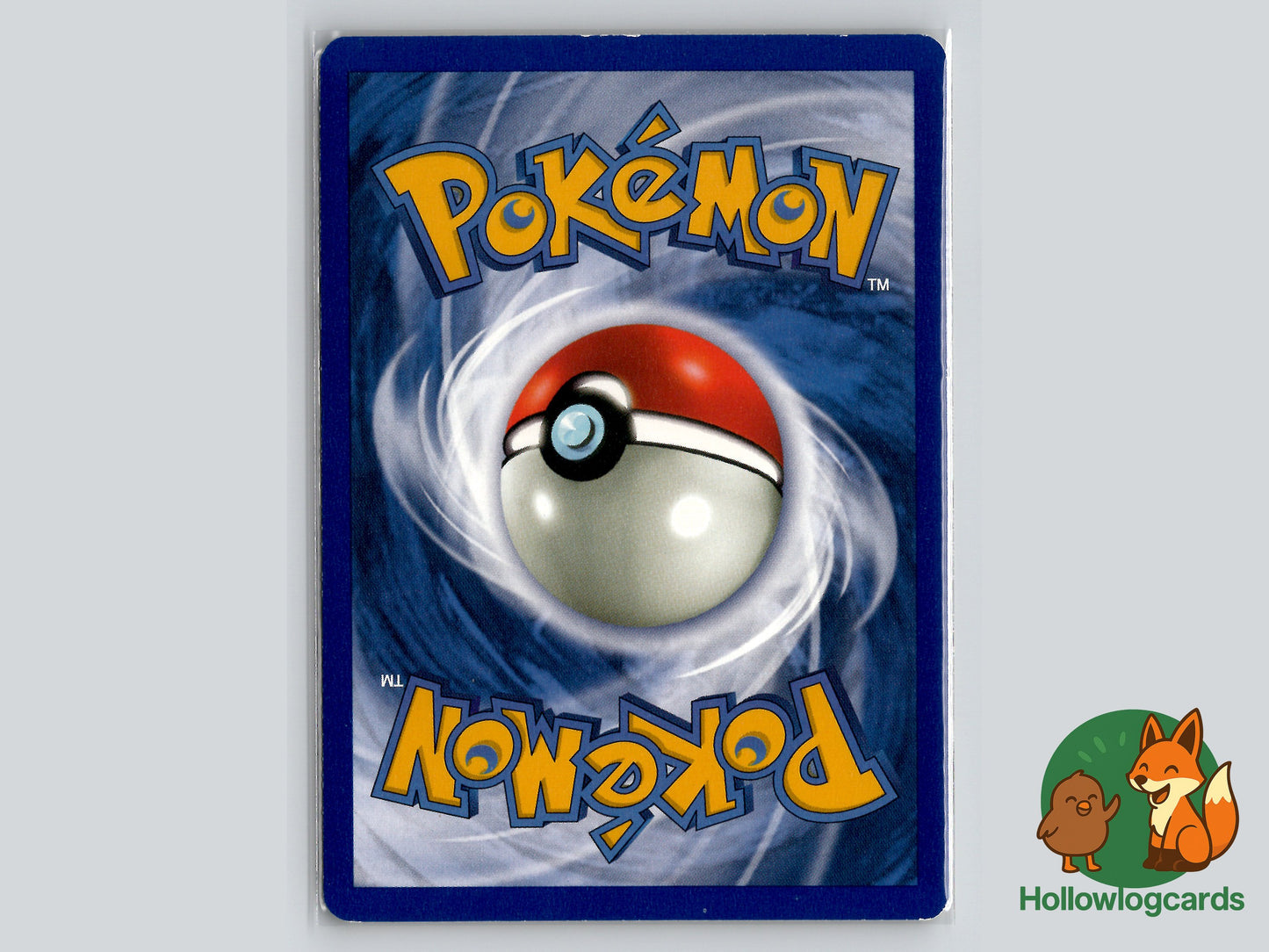 Back of Ekans Fossil (FO) #46