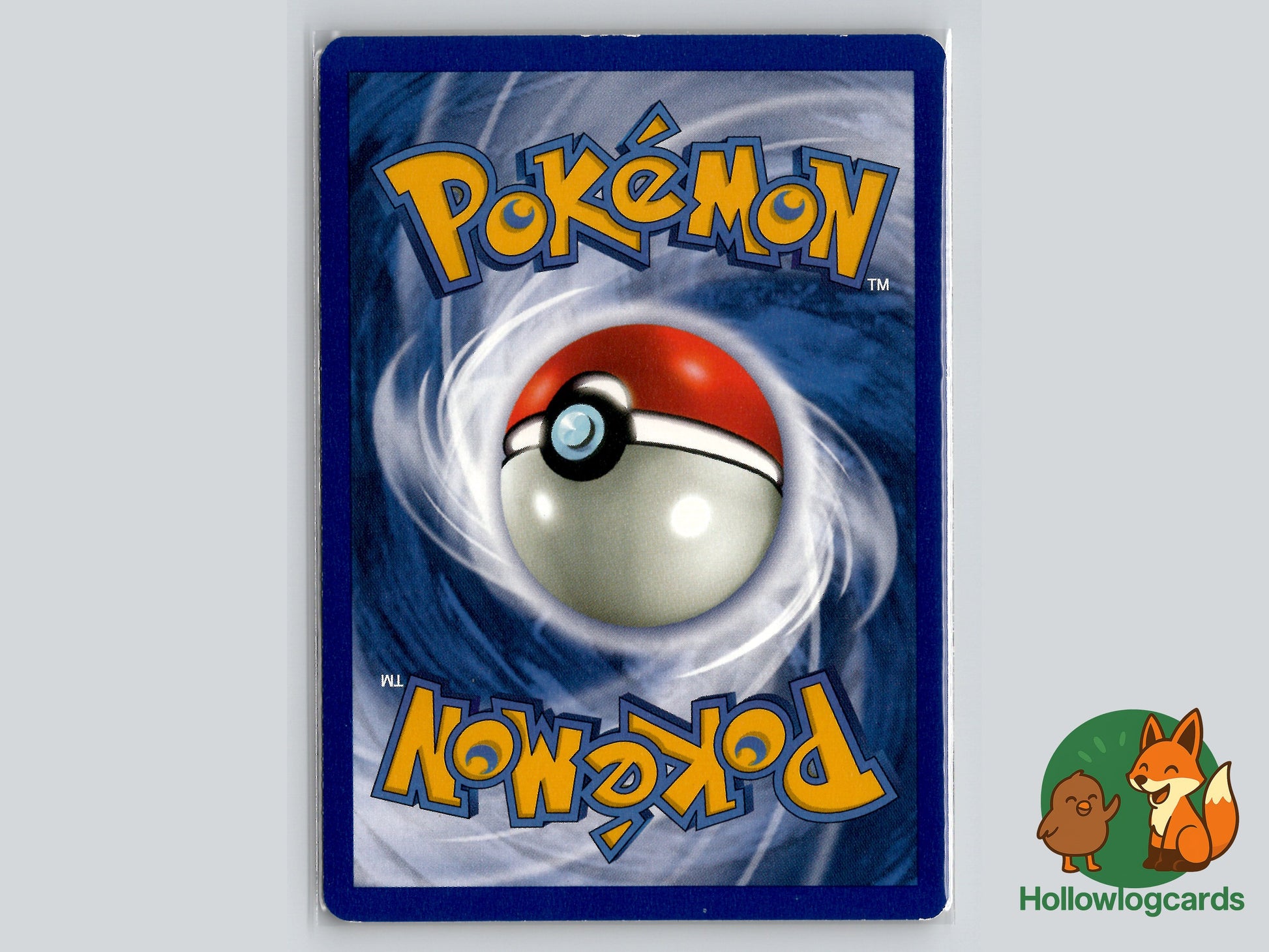 Back of Ekans Fossil (FO) #46