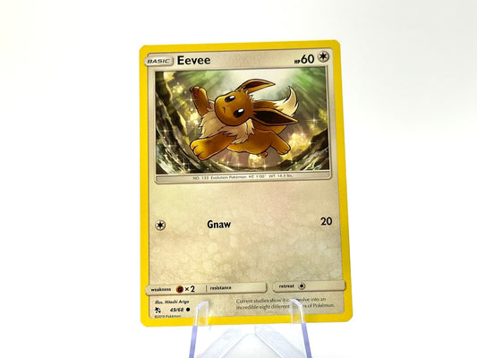 Image of Eevee Hidden Fates (HIF) #49