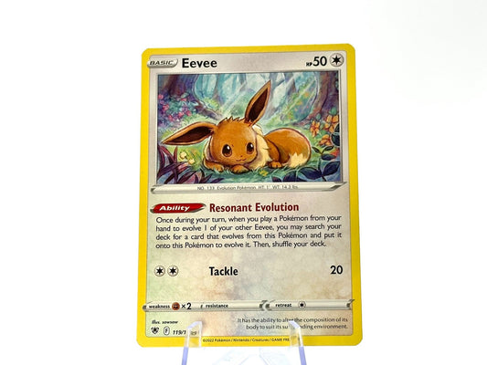 Image of Eevee Astral Radiance (ASR) #119