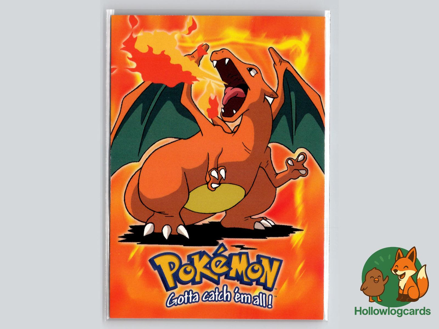 Charizard Pokémon Card