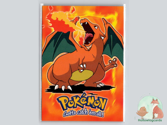 Charizard Pokémon Card