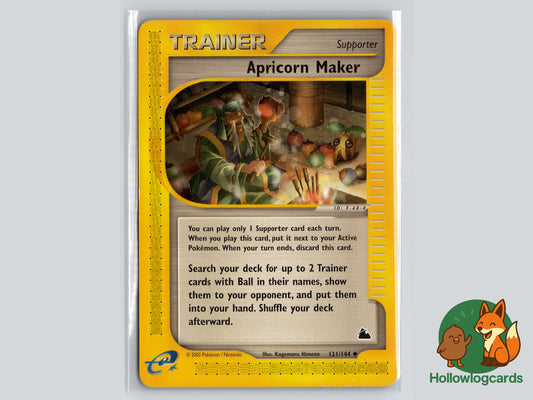 Image of Apricorn Maker Skyridge (SK) #121