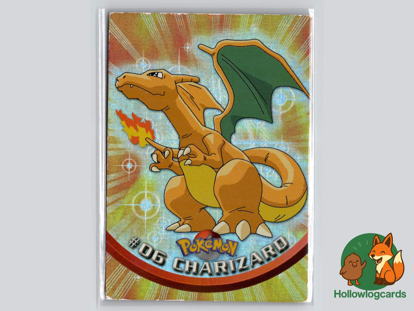 Charizard Pokémon Card