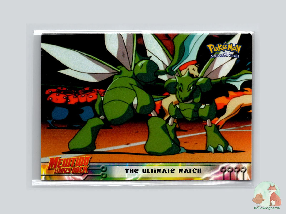 The Ultimate Match Pokémon Card