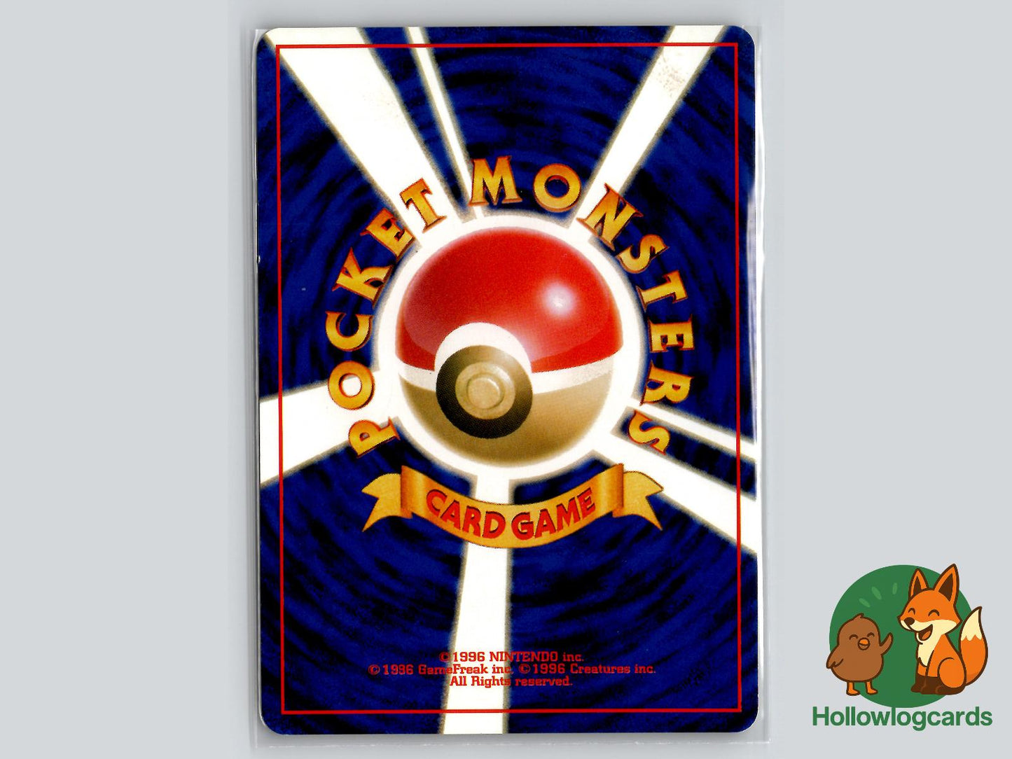 Elekid (NO. 239) - Gold, Silver, to a New World... - Jap - Tanaka