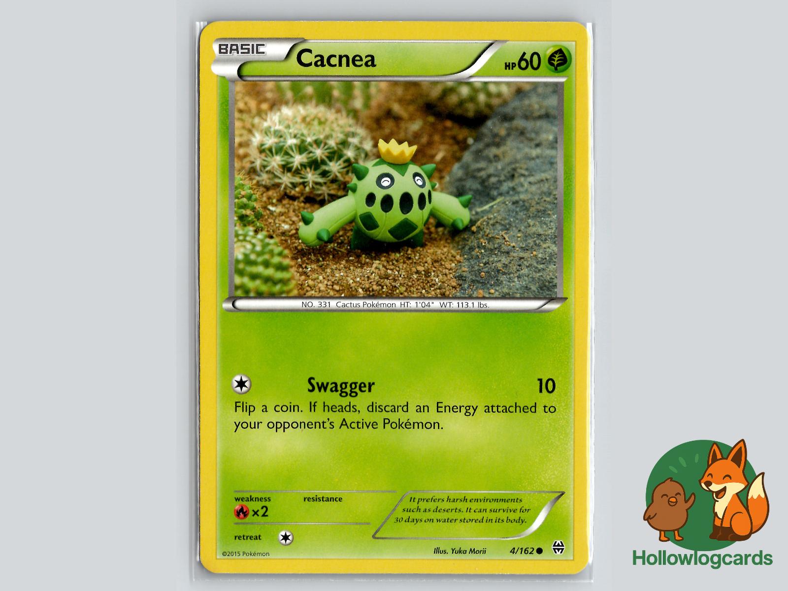 Cacnea (4/162) - BREAKthrough Pokémon Card