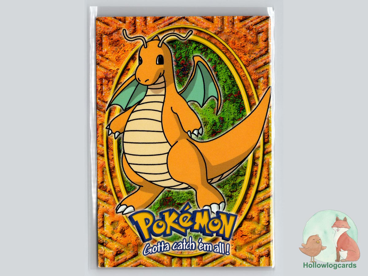 Dragonite - Dragon Pokémon Card