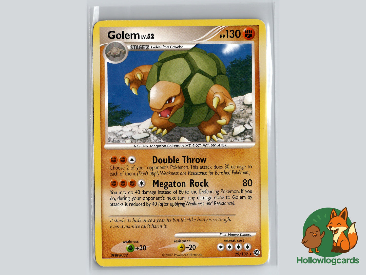 Image of Golem Secret Wonders (SW) #29