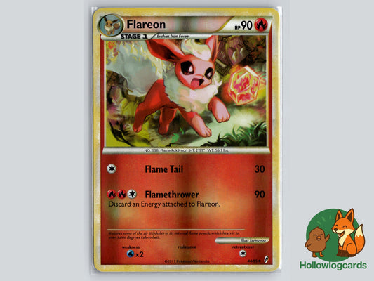 Image of Flareon Call of Legends (CL) #44