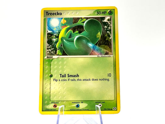 Image of Treecko Emerald (EM) #70