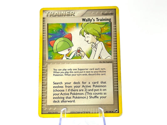 Image of Wallys Training Sandstorm (SS) #89