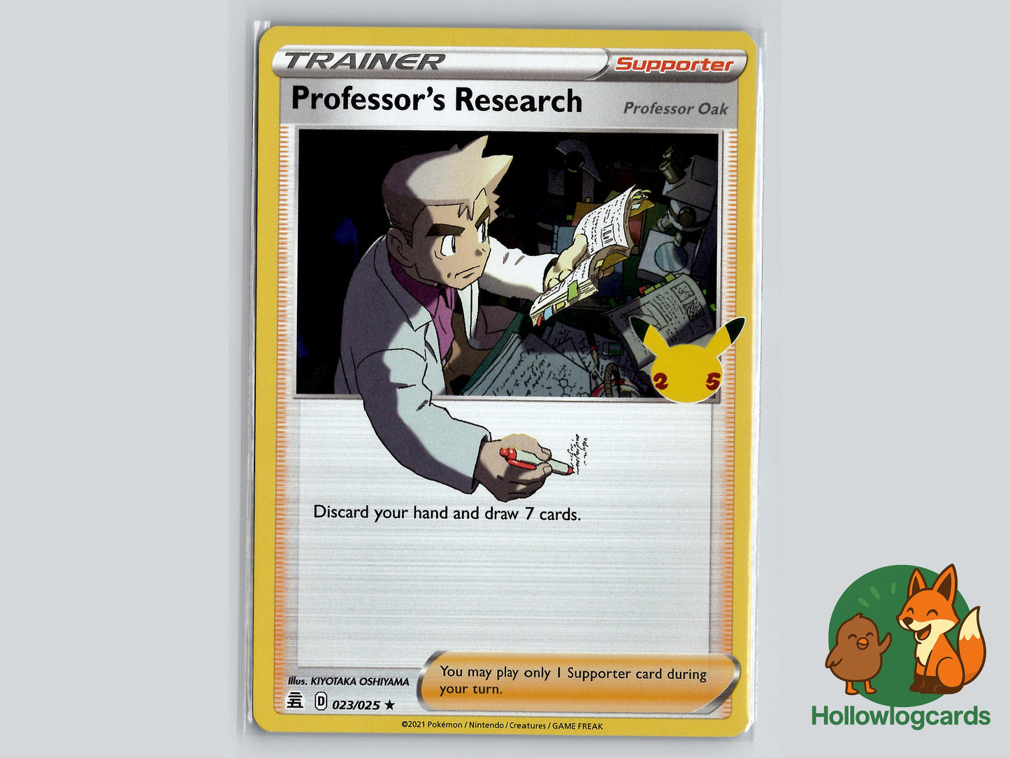 Image of Professors Research Celebrations (CEL) #023