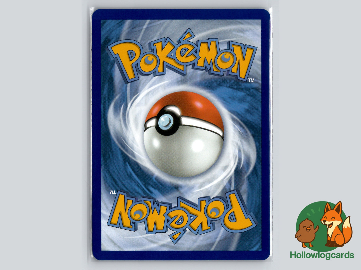 Back of Samurott White Flare (WHT) #23