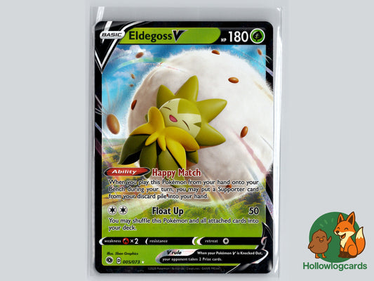 Image of Eldegoss V Champions Path (CPA) #05