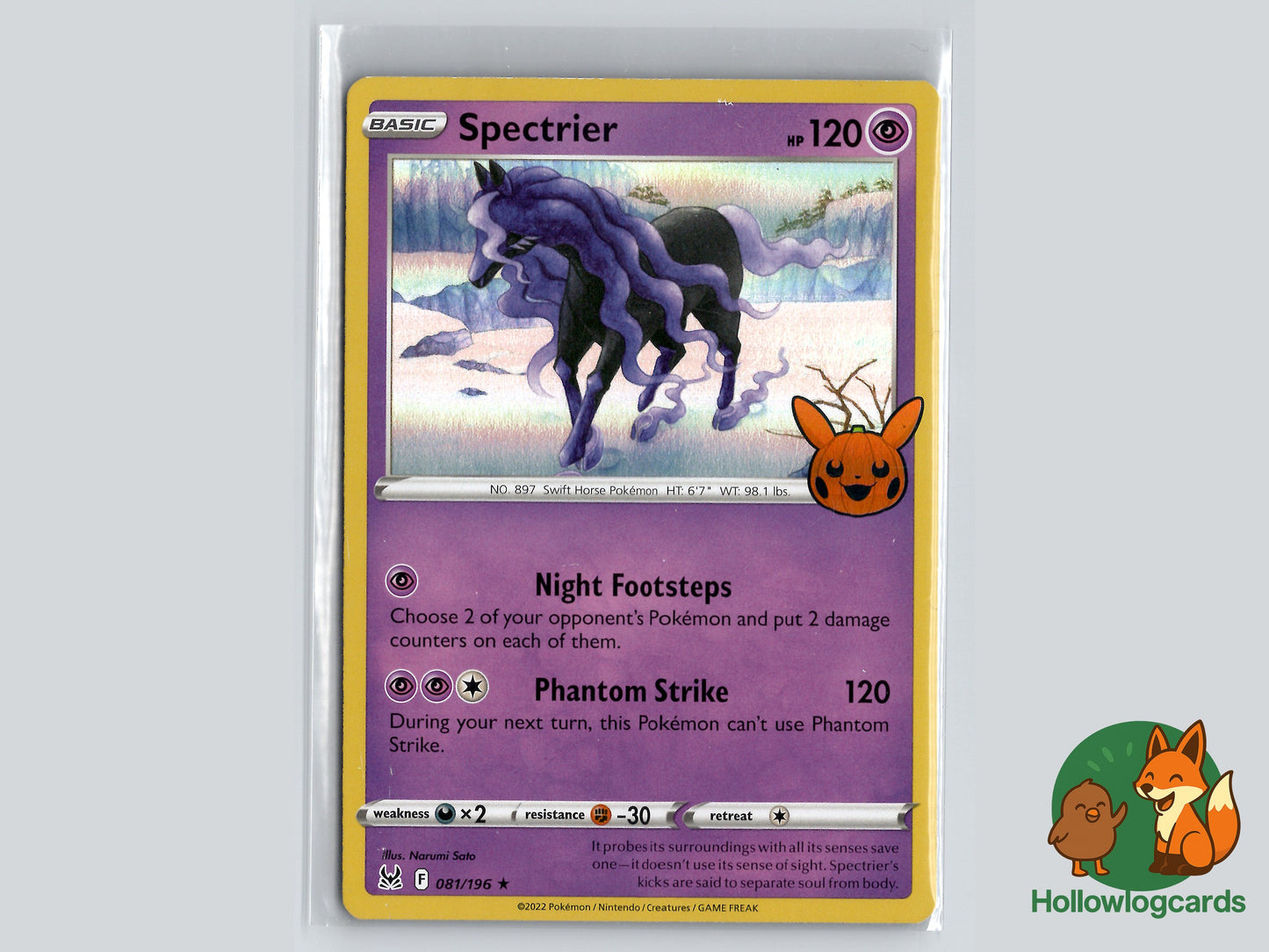 Image of Spectrier Trick or Trade 2023 #81