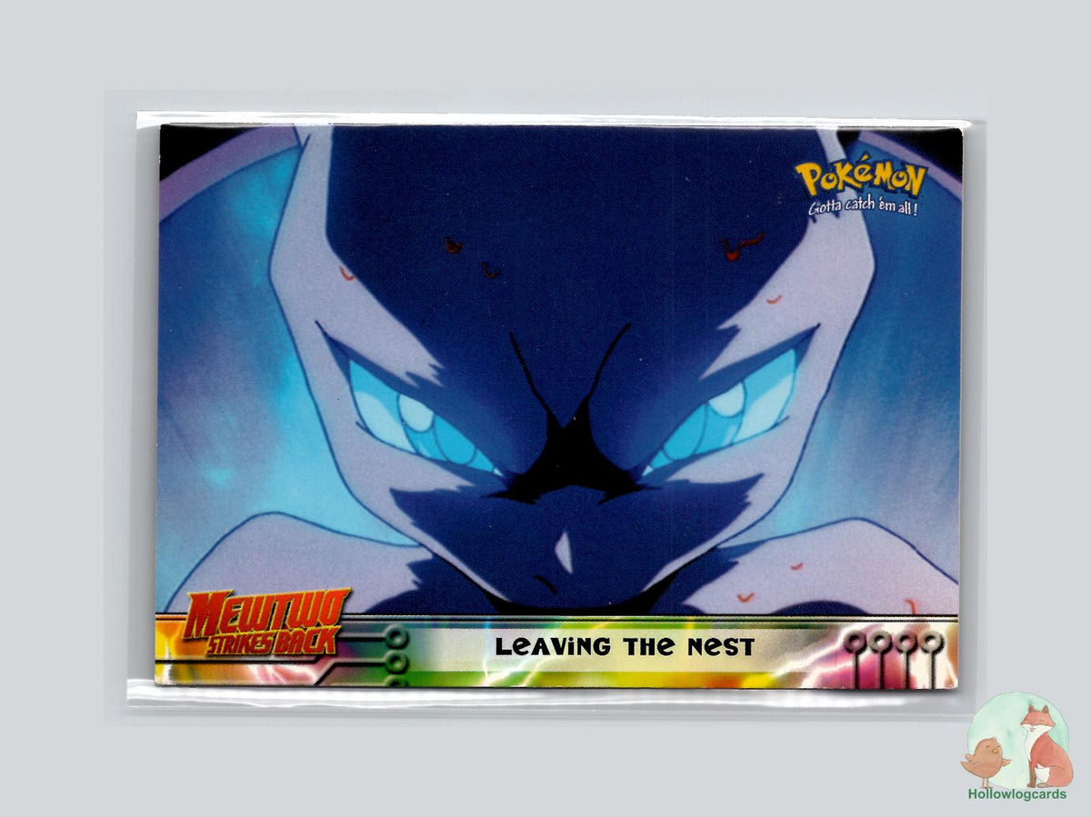 Leaving The Nest Pokémon Card