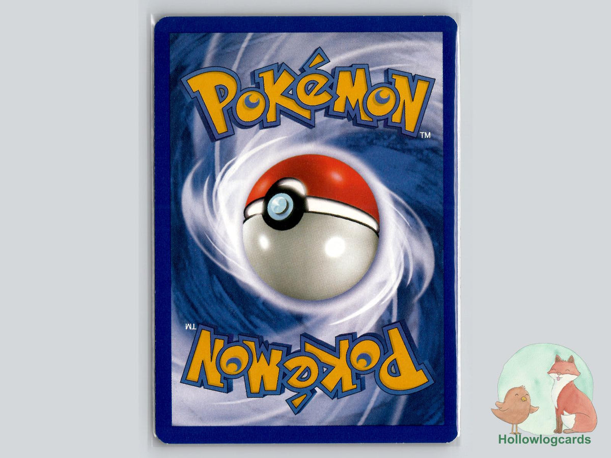 Poke Ball (64/64) Unlimited - Jungle - Kinebuchi - WOTC