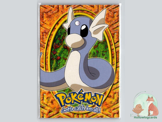 Dratini Pokémon Card