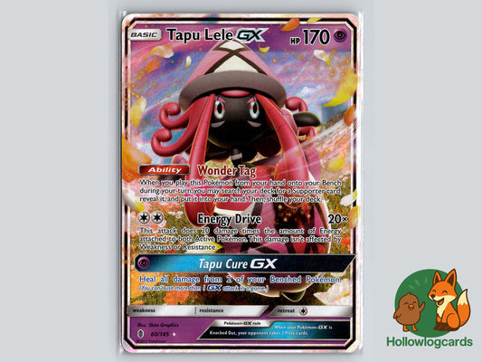 Image of Tapu Lele-GX Guardians Rising (GRI) #60