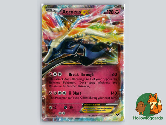 Image of Xerneas-EX XY (XY) #97