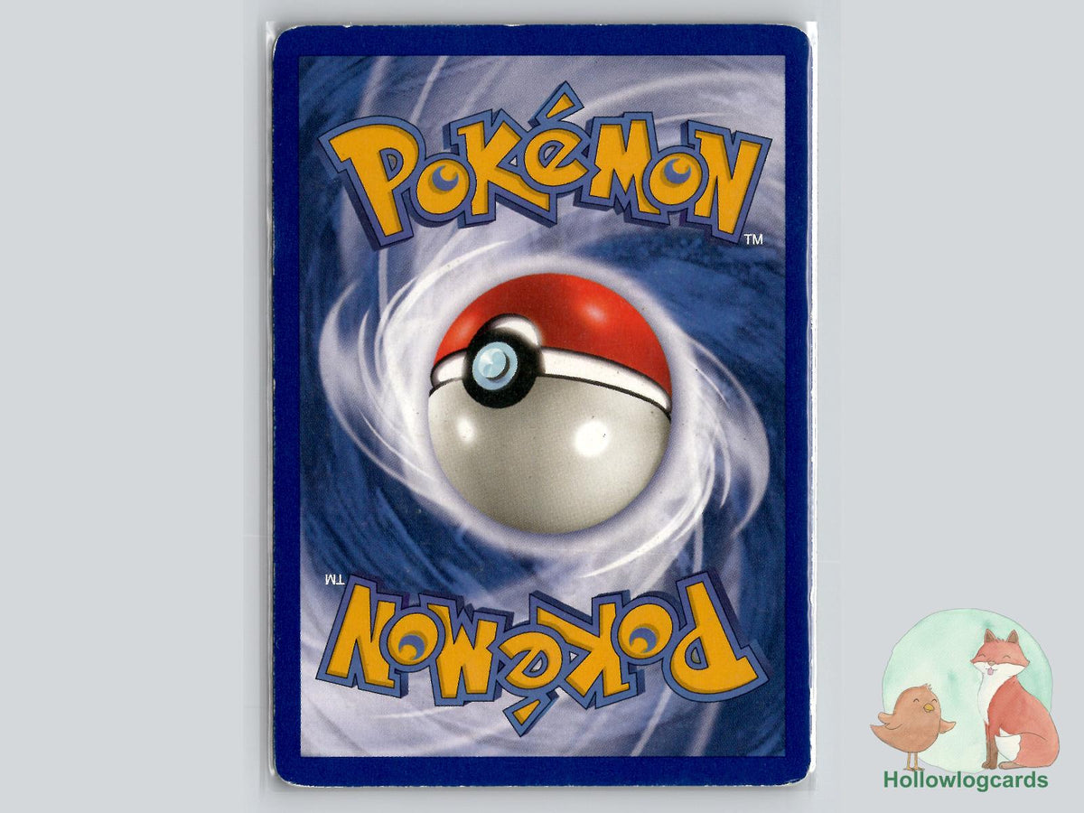 Flareon (19/64) Unlimited - Jungle - Himeno - WOTC