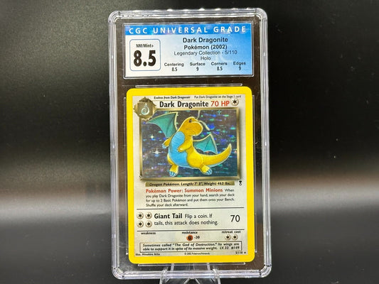 Image of Dark Dragonite Legendary Collection (LC) #5