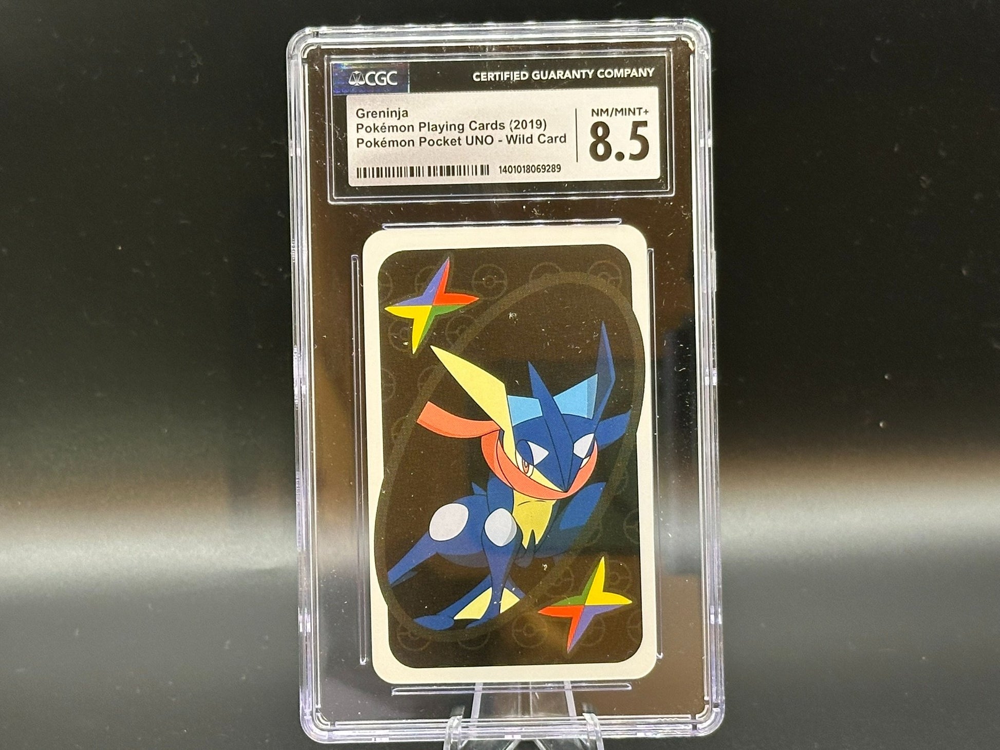 Image of 大嘴蝠 (cs5aC) #067/127