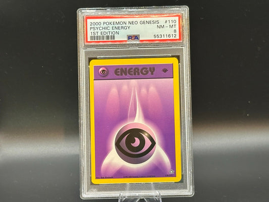Image of Psychic Energy Neo Genesis (N1) #110