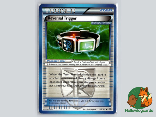 Image of Reversal Trigger Plasma Blast (PLB) #86