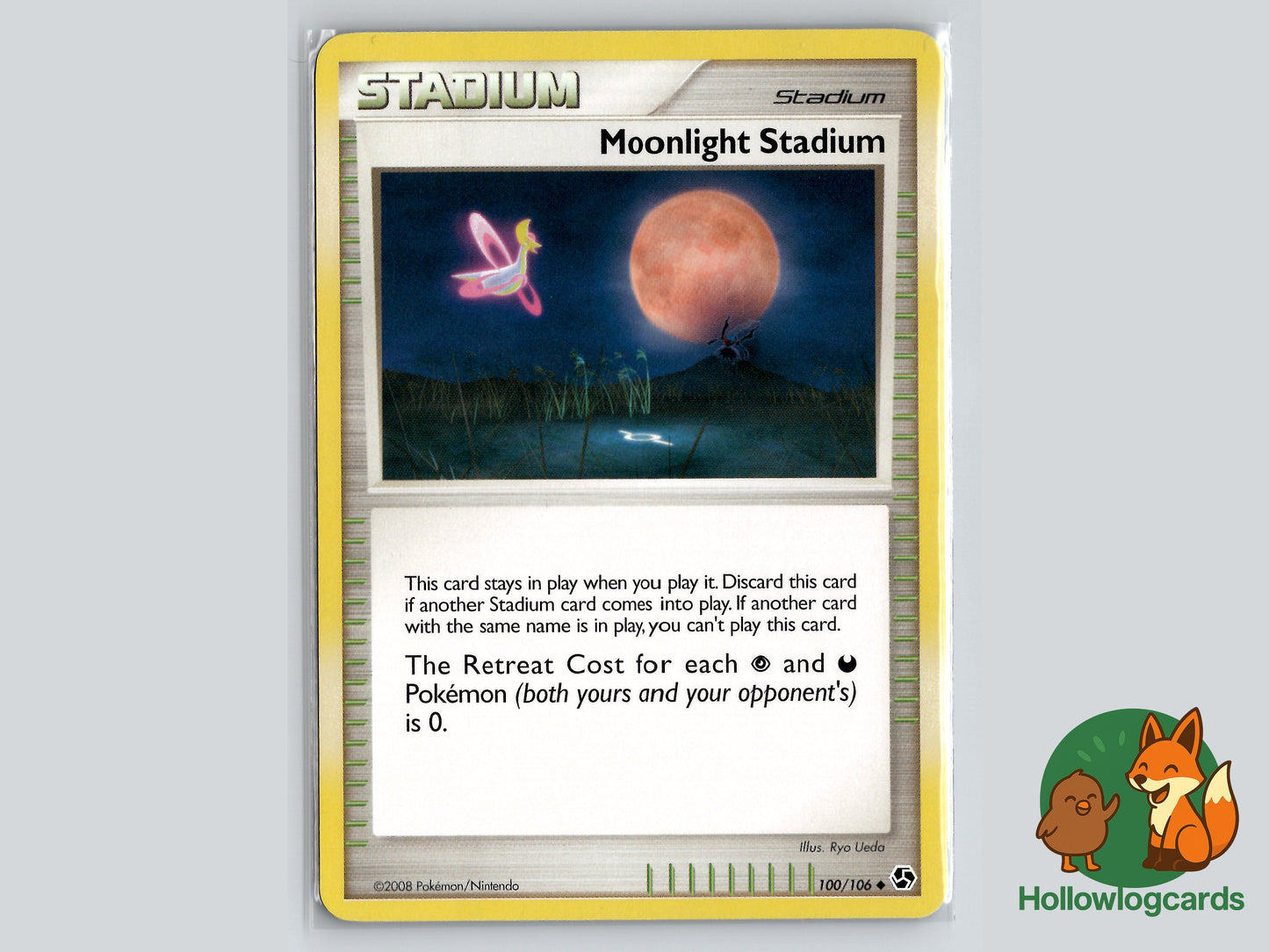 Image of Moonlight Stadium Great Encounters (GE) #100
