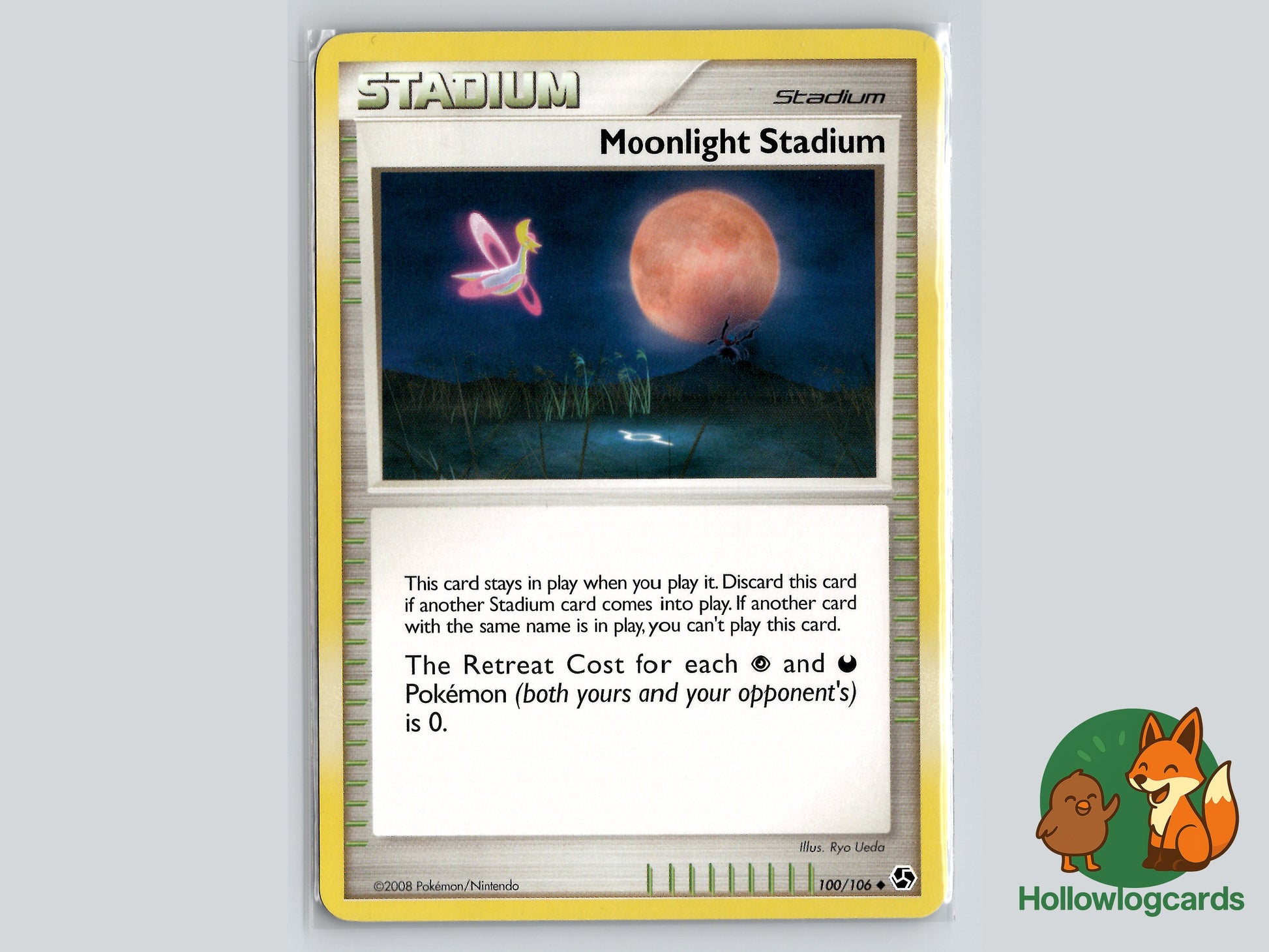 Image of Moonlight Stadium Great Encounters (GE) #100