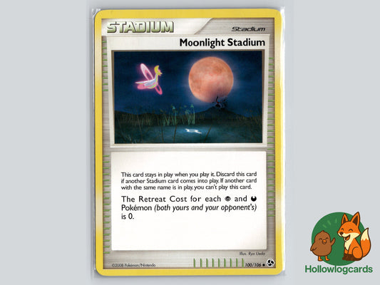 Image of Moonlight Stadium Great Encounters (GE) #100