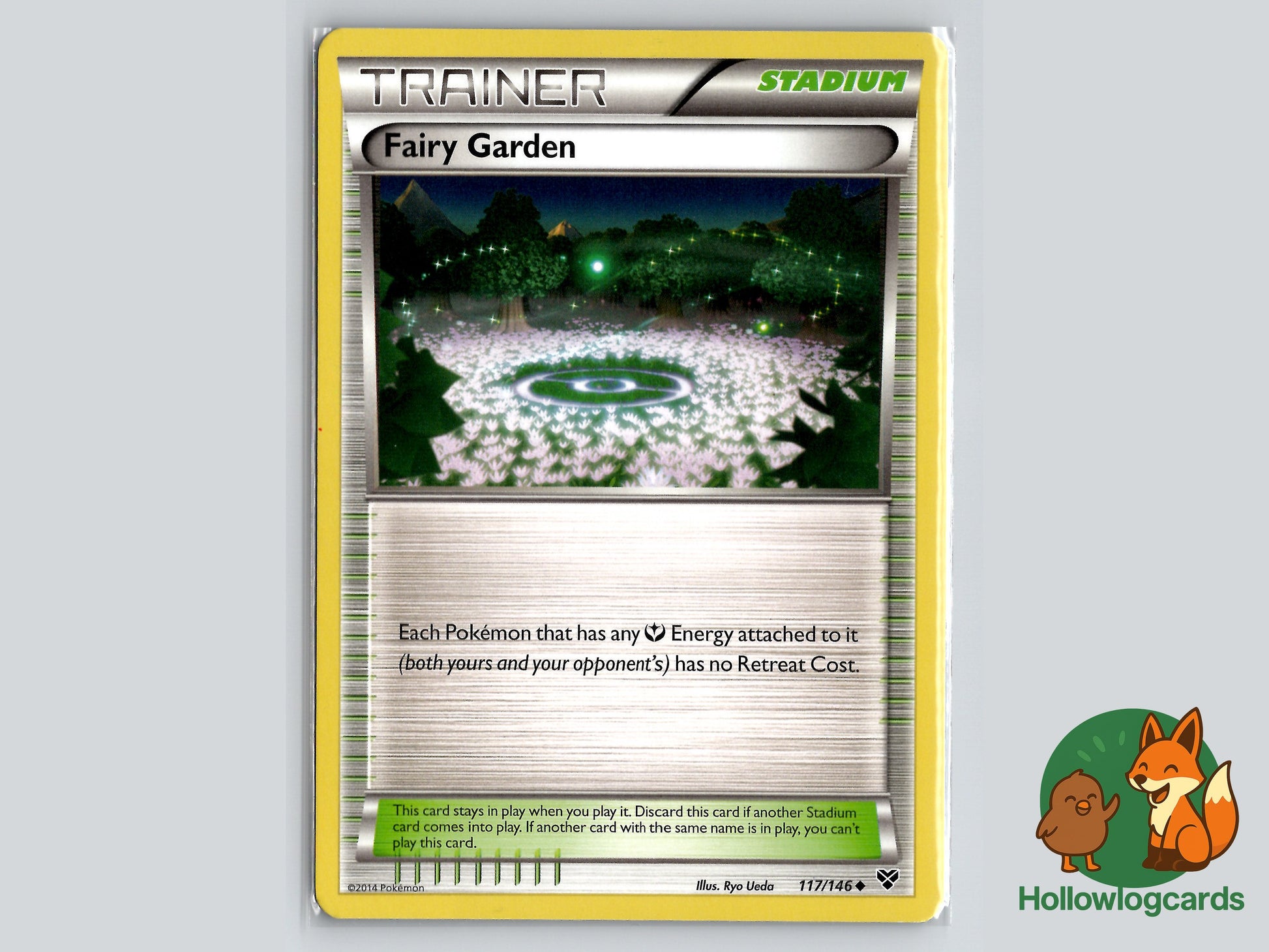 Image of Fairy Garden Fates Collide (FCO) #100