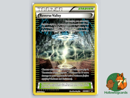 Image of Reverse Valley BREAKpoint (BKP) #110
