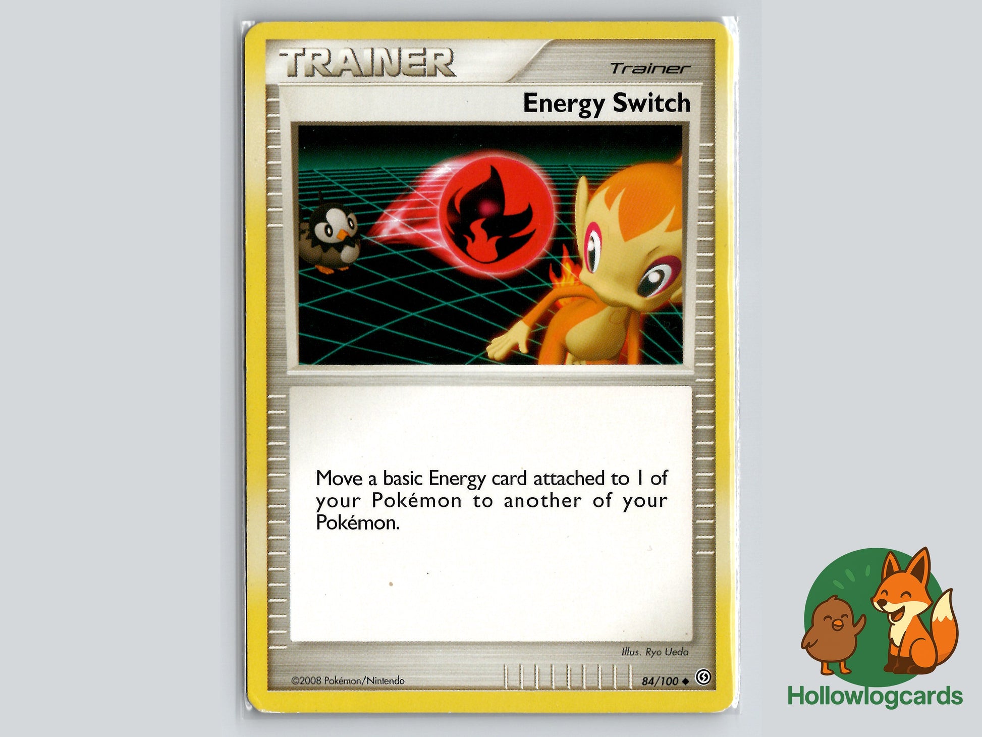 Image of Energy Switch Stormfront (SF) #84